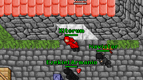 Xitorum on screen