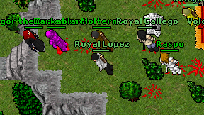 Royal Lopez on screen