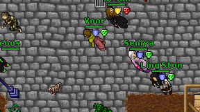 Dracous on screen