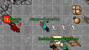 Hiper-Revolta on screen