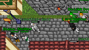 Lunatico-juca on screen