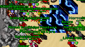Zlosnik on screen