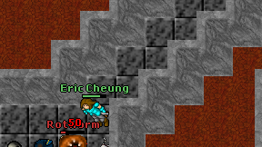 Eric Cheung on screen