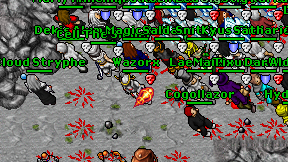 Wazorx on screen