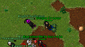 Degia Crasus on screen
