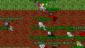 Lafoworo on screen