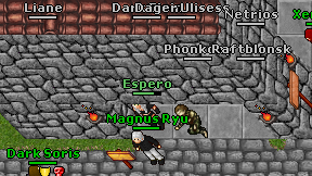 Raftblonsk on screen