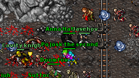 Pojosk the second on screen