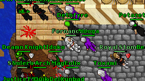 Fernanditho on screen