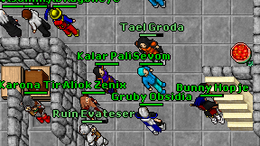 Kalar Palia on screen
