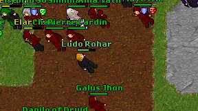 Ludo Rohar on screen