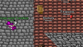 Qulsis on screen