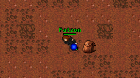 Fatzon on screen