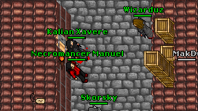 Skorsky on screen