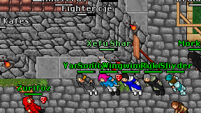 Xefu Shar on screen