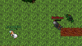 Bolhac on screen