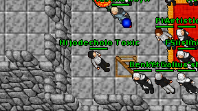 Hijodecholo Toxic on screen