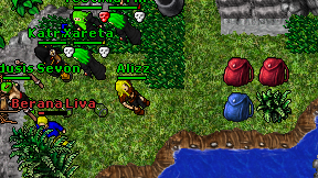 Alizz on screen