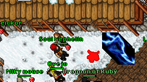 Soul Nephelin on screen