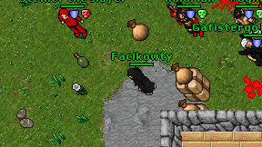 Facikowty on screen