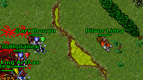 Dilvor Lidey on screen