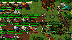 Nemtor Pogromca on screen