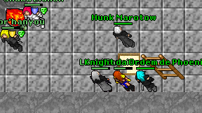 Larehove on screen