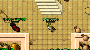 Agussia on screen
