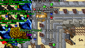 Urdaburda on screen