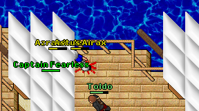 Astus Airax on screen