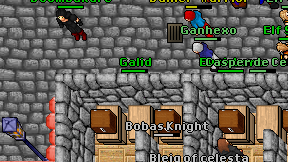 Galid on screen