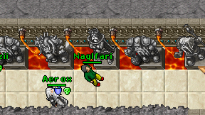 Naglfari on screen