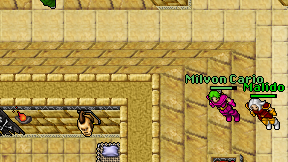 Malido on screen