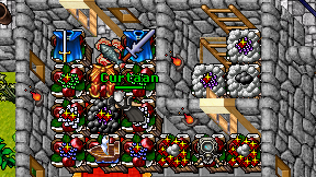 Curtaan on screen