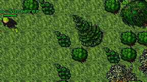 Radzio-Sorcerer on screen