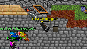Grave diggaz on screen