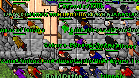 Lilikaa on screen