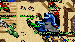 Sama Poxyus on screen