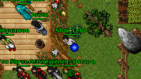 Shim Teki on screen