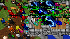 Sonnek on screen