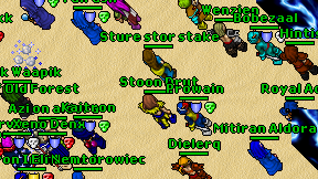Stoon Drut on screen