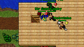 Garl Gaphy on screen