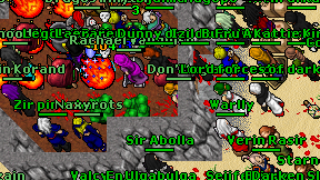 Don'Mege on screen