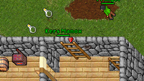Kers Manox on screen