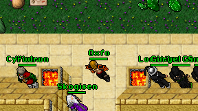 Oxfo on screen