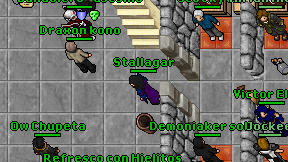 Stallagar on screen