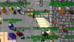 Juvadegi Azael on screen