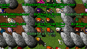 Bollete of'hell on screen