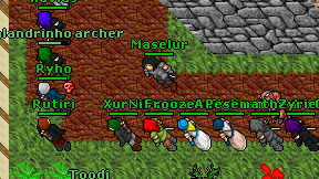 Maselur on screen