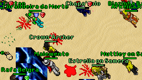 Chapa'solo on screen